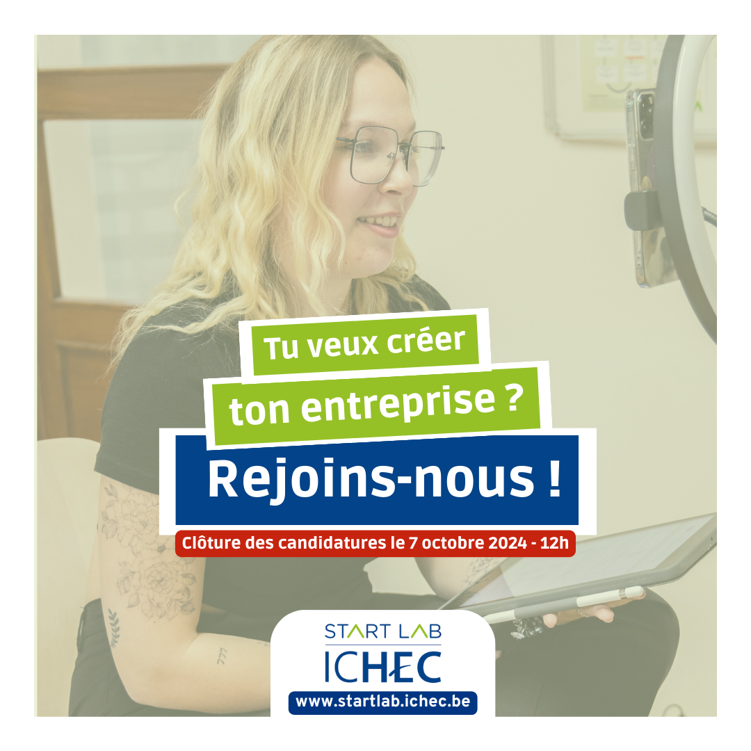 Candidature Stat Lab ICHEC