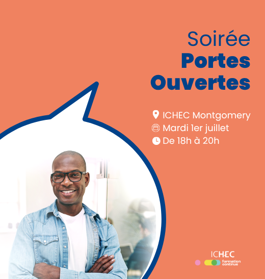 Portes Ouvertes ICHEC Formation Continue